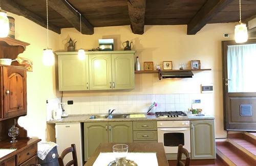Vergemoli Apartment | Belvilla by OYO Boccabugia del Colle
