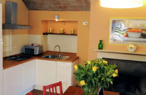 Monticelli Brusati Apartment | Belvilla by OYO Borgo Franciacorta 1