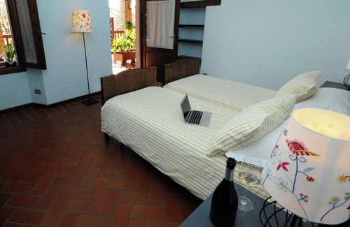 Monticelli Brusati Apartment | Belvilla by OYO Borgo Franciacorta 6
