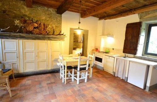 San Godenzo House | Belvilla by Oyo Rustic holiday home with pool