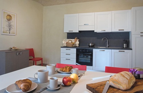 Agliana Apartment | Belvilla by OYO Saliceto Bilocale