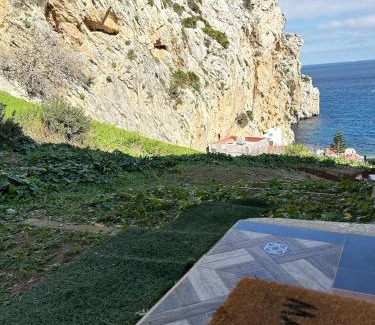Belyounech Apartment | Belyounech vue sur mer et montagne 2 bederoom