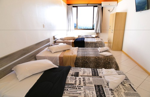 Farroupilha Hotel | Bemtevi Hotel e Restaurante
