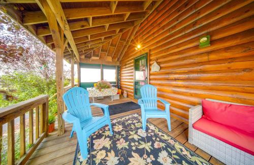Bemus Point House | Bemus Point Retreat about 3 Mi to Chautauqua Lake
