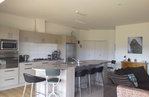 Twizel House | Ben Ohau Vista