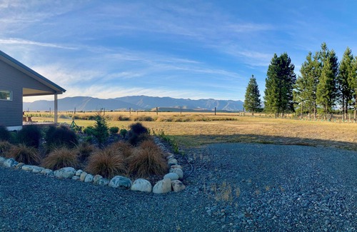 Twizel House | Ben Ohau Vista
