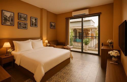 Hai Ba Trung Hotel | Ben's Premier Hotel & Apartment - Hanoi Center