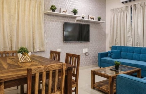 Benaulim Villa | Benaulim Exotica- B South Goa