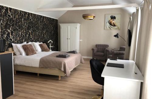 Oosterwolde Bed & Breakfast | benbmeestervankampen