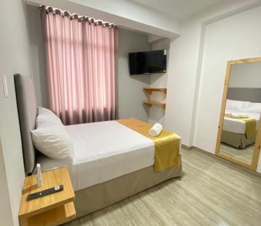 Grau Hotel | Bendezu Hotel