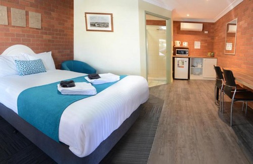 Golden Square Hotel | Bendigo Goldfields Motor Inn