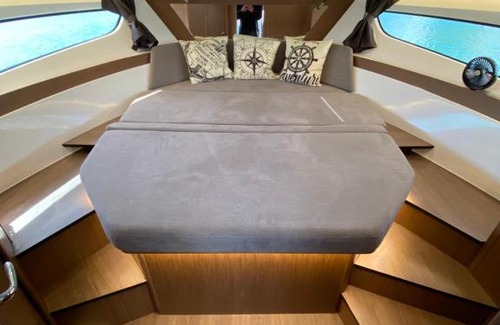 Eastern Sicily Boat Rental | Beneteau Bed & Boat