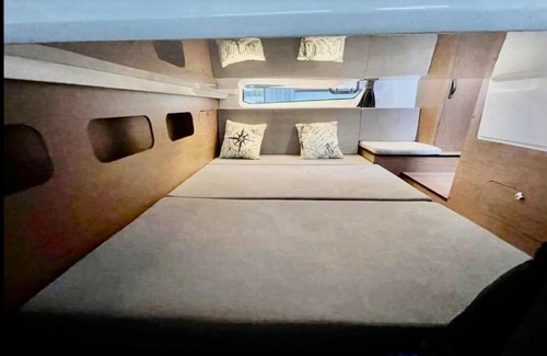 Eastern Sicily Boat Rental | Beneteau Bed & Boat