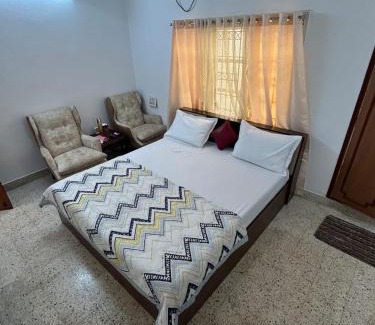 JP Nagar Villa | Bengaluru family home stay