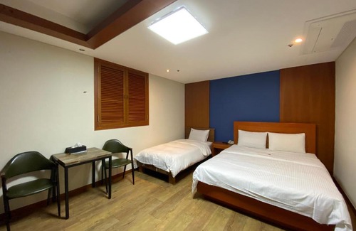 Jung-gu Hotel | Benikea Daelim Hotel