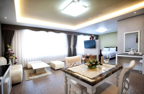 Gwanpyeong-dong Hotel | BENIKEA Technovalley Hotel