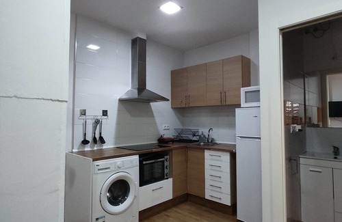 Benimaclet Apartment | Benimaclet delux3