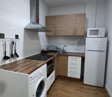 Benimaclet Apartment | benimaclet delux3