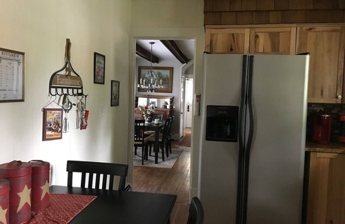 Bennington House | Bennington Guest Farm