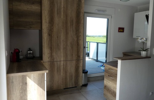 Bennwihr Apartment | BENNWIHR-ALSACE Between Riquewihr and Kayserberg at COLMAR