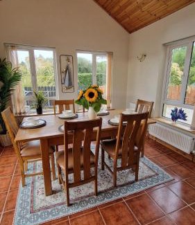 Killybegs House | Benroe House - 5 bedrooms