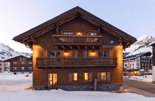 Zuers Ski Chalet | Bentleys House MOUNTAIN Residence