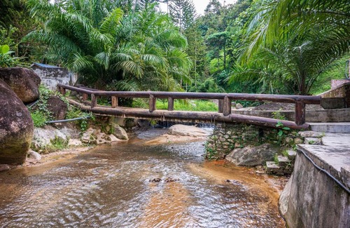 Teras House | Bentong Wellness Resort Uphill 8Room 40Pax by Verano Homestay