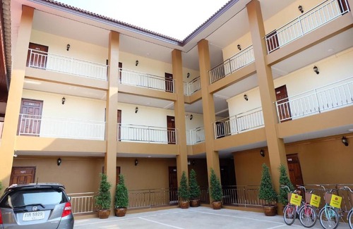 Nai Wiang Hotel | Benya Hotel โรงแรมเบญญา