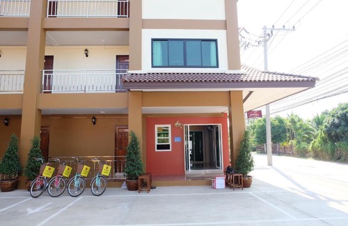 Nai Wiang Hotel | Benya Hotel โรงแรมเบญญา