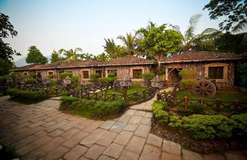Murudeshwara Resort | Benzy Palace Resort