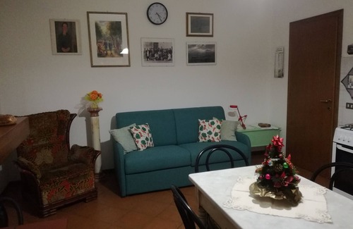 Ponte Buggianese House | Beppe's House