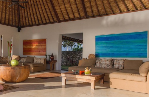 Tegal Mengkeb Villa | Beraban Beach House
