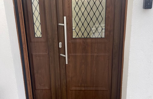Berat House | Berati Mozaik Sweet Home