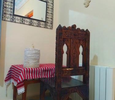 Ait Sedrate Jbel El Soufla Hotel | Berbère de la Montagne HoteL