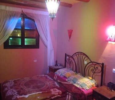 Tnine Aglou House | berber house