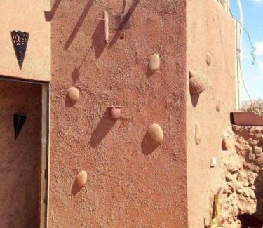 Tnine Aglou House | berber house