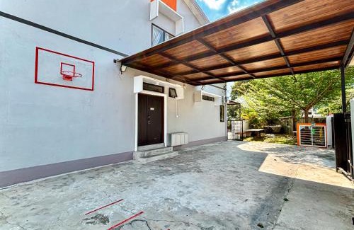 Taman Pakatan Villa | Bercham Landed CornerLot 6BR with Karaoke Set & BBQ
