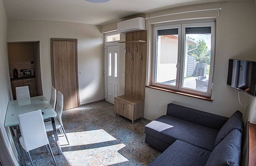 Berekfurdo Apartment | Berek Thermál Apartment with thermal bath - Apartment 3