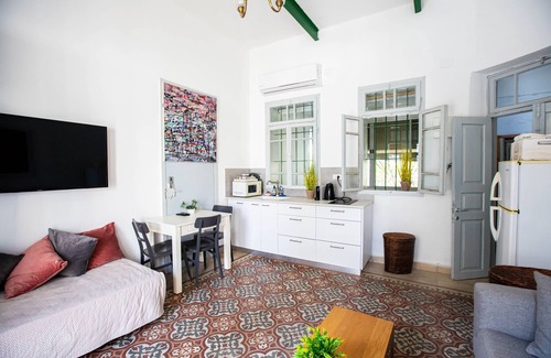 Tiberias Old City House | Berenice Winery Villa