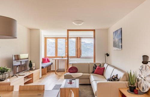 Faschina Apartment | Berg Aparts Faschina - 09