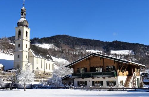 Ramsau Apartment | Berg-Loft Ramsau