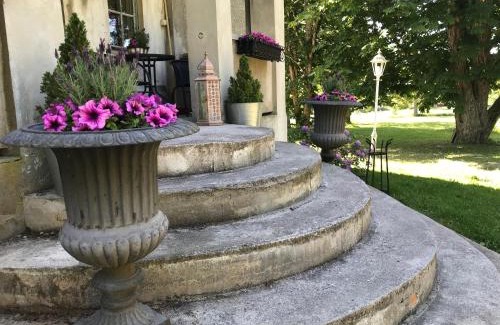 Vase Bed & Breakfast | Berg Säteri