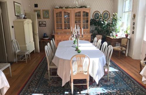 Vase Bed & Breakfast | Berg Säteri