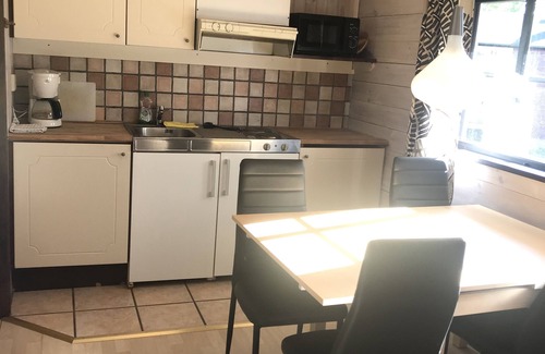 Osby Cabin | Bergakungen