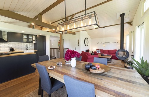 Wildhaus Ski Chalet | Bergblick 4-room chalet with mountain view