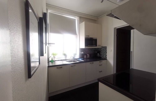 Nygard Apartment | Bergen City
