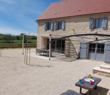 Livernon House | Bergerie du Causse