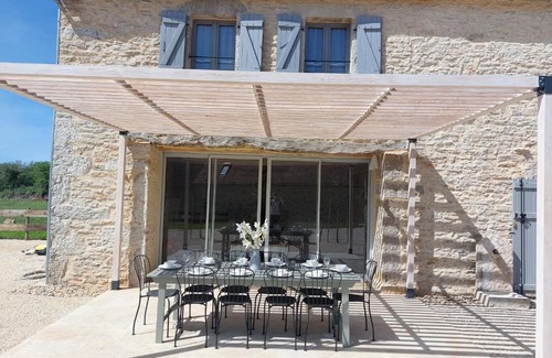 Livernon House | Bergerie du Causse