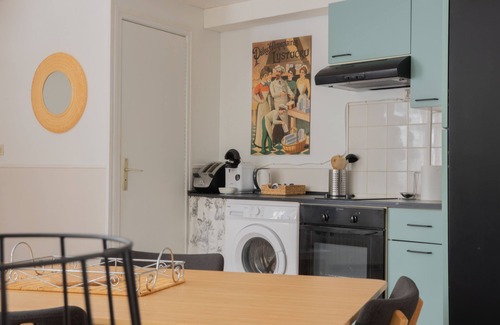 Dieppe Apartment | Bergerie du Centre-ville