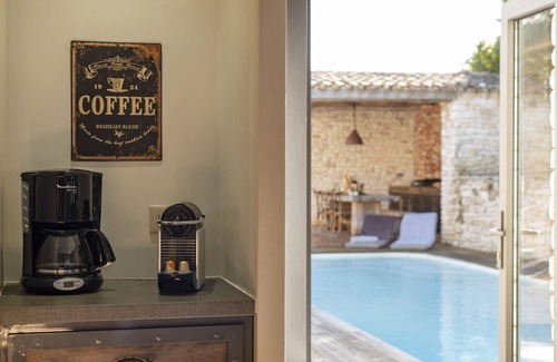 Bonifacio House | Bergerie EMERA heated pool, 6 people, quiet